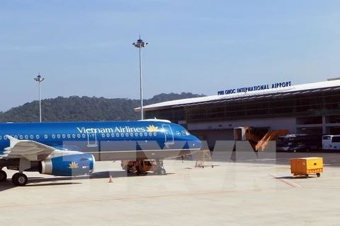 Phu Quoc airport’s passenger throughput exceeds capacity 