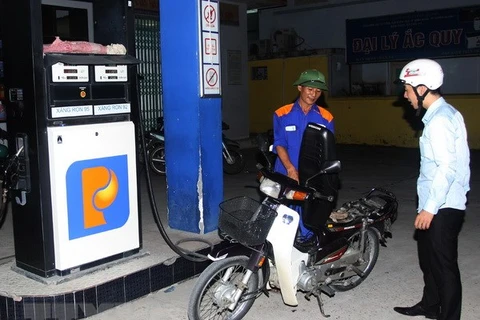 Petrol imports climb 3.5 percent in January