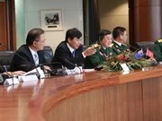 Vietnam attends 6th Fullerton Forum in Singapore