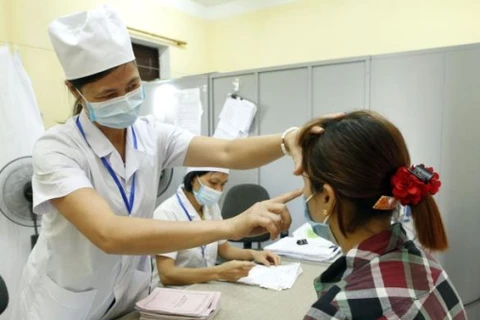 Vietnam sees drops in new HIV infections for 10th consecutive year 