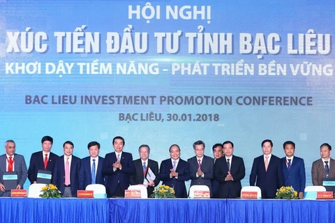 PM calls on investors to pour investments into Bac Lieu
