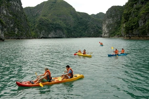 Vietnam welcomes over 1.43 million foreign tourists
