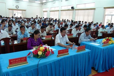 Tra Vinh: New seven communes recognised as new-style rural areas