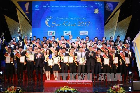 Sao Khue Awards 2018 launched 