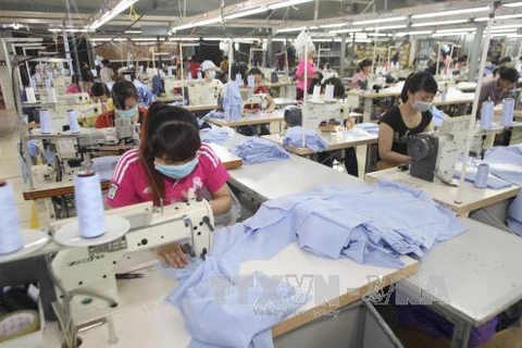 Hanoi earns 1.1 billion USD in exports in January 