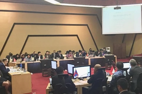 ASEAN and EU foster security cooperation