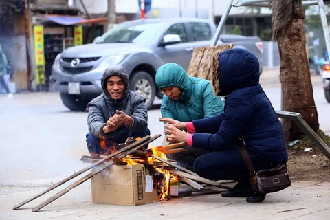 Northern, north central localities asked to brace for cold snaps 
