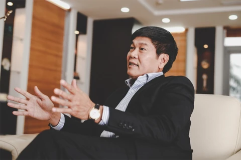 Hoa Phat eyes 100 trillion VND revenue by 2020