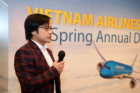 Vietnam Airlines in Hong Kong seeks international partnership