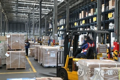 RoK's industrial output falls 0.2 pct in December