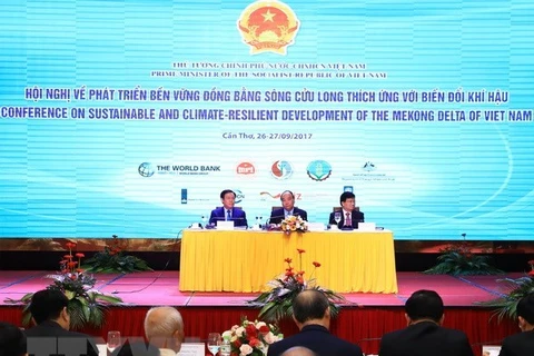 Gov’t defines eight key tasks for Mekong Delta sustainable development 