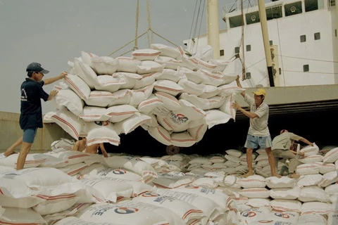 Rice export surges 74.2 percent in January