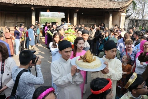 Communal house to host traditional New Year event