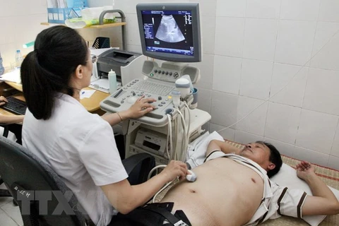 4 percent of Vietnamese have hepatitis C: workshop 