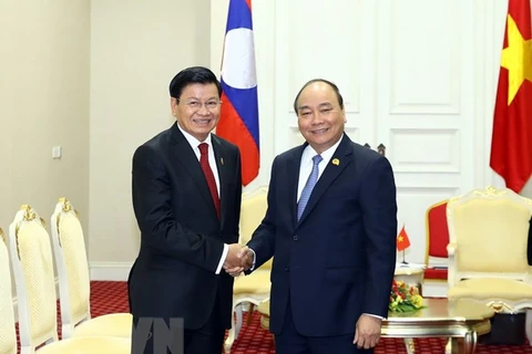 Governments to work out ways to reinforce Vietnam-Laos ties