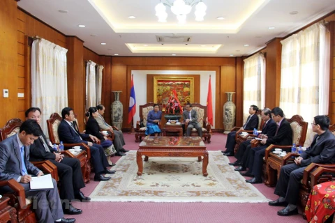 Laos, Cambodia send congratulations on CPV’s founding anniversary