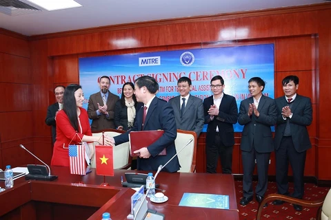VATM signs technical cooperation deal with US corporation