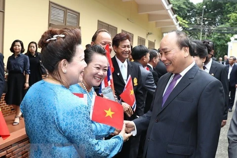 OVs honoured for contributions to Vietnam-Thailand friendship 
