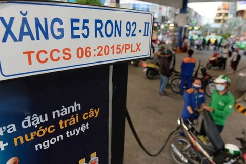 E5 fuel makes up 65 percent of petrol sales