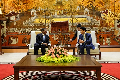 Hanoi hopes to further ties with Mozambique