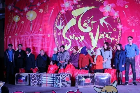 NA Chairwoman attends Tet celebration in Hai Duong