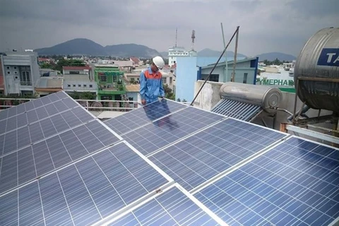 Quang Tri calls for investment in renewable energy