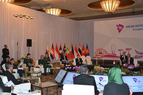 ASEAN called to step up efforts against new security challenges