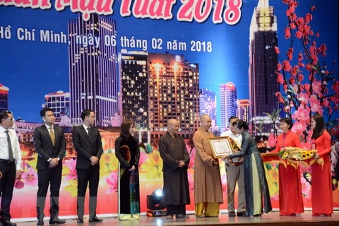 HCM City hosts Tet celebration for Overseas Vietnamese 