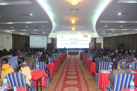 RoK-funded programme benefits Quang Tri