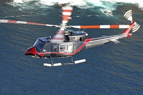 Philippines purchases 16 helicopters from Bell Helicopter