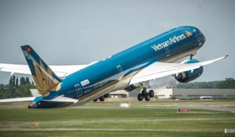 Vietnam Airlines launches Can Tho-Taiwan direct flights on Tet