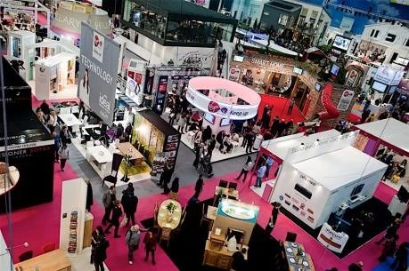 Indonesia leads at Bangkok tech exposition