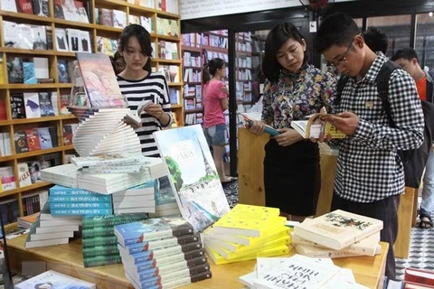 Book street festival opens in Ho Chi Minh City 