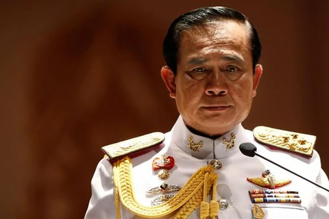 Thai PM makes human rights protection a national agenda