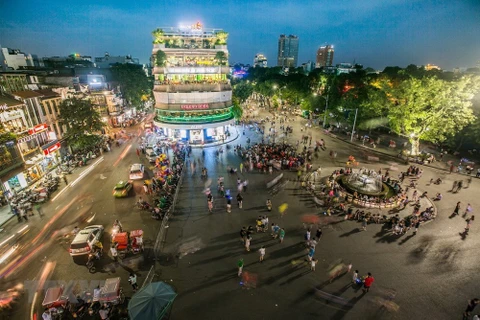 Hanoi to not open pedestrian streets on Tet