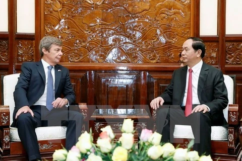 Vietnam – good example of successful nation: Argentinean Ambassador