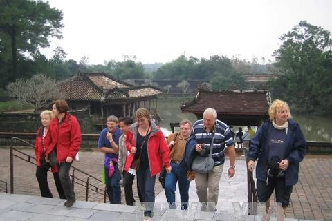  Free entry to Hue imperial relic site during Tet