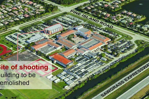 Condolences to US over school shooting 