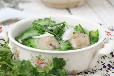 ‘Thac lac’ fish, a specialty and pride of Hau Giang