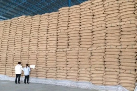 Thai rice exporters urge baht rise curb 