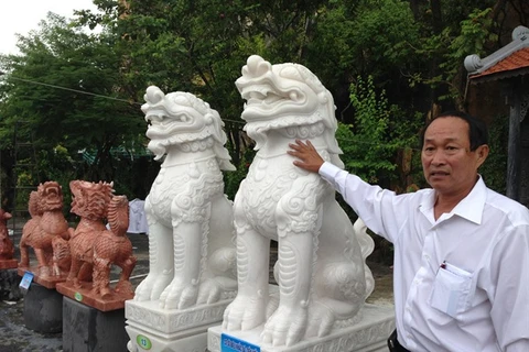 Mythical creatures enrich Vietnamese culture