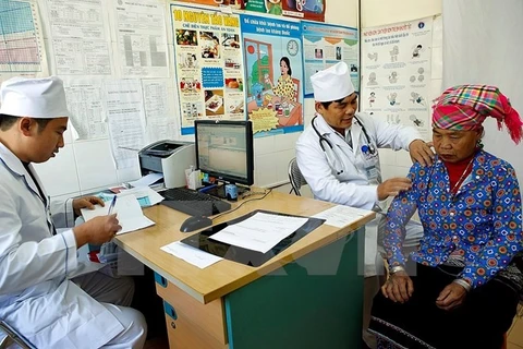 Grassroots healthcare plays key role: Ministry