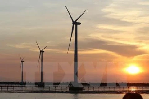  Vietnam sees boom in renewable energy projects