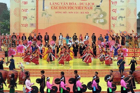 Spring festival to honour national ethnic cultures