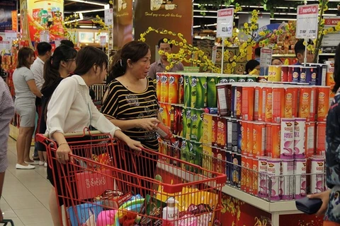 Report: Positive outlook for FMCG sector