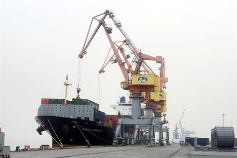 Easy seaport procedures lauded