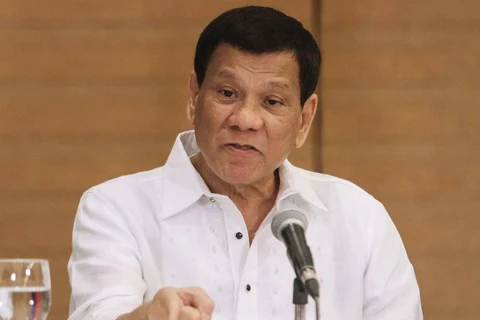 Philippines to ban troops from joining US-led wars 