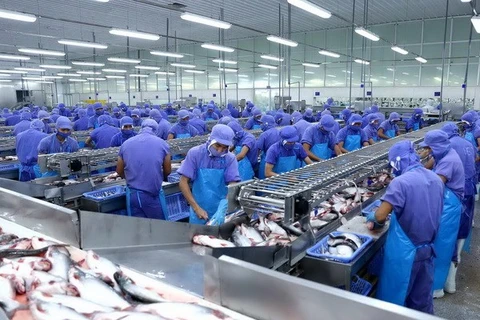 Vietnam’s export turnover to expand 8-10 pct in 2018 