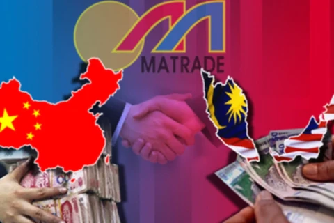 Malaysia-China trade grows 20.6 percent in 2017