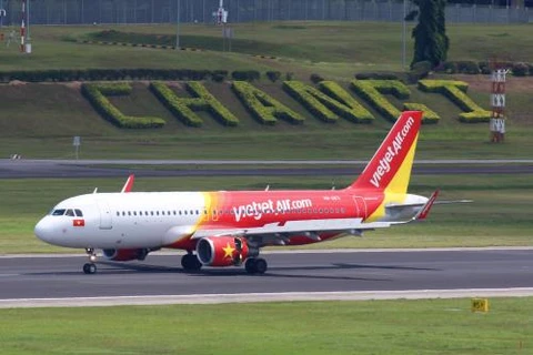 Vietjet Air to start operation at Changi Airport Terminal 4